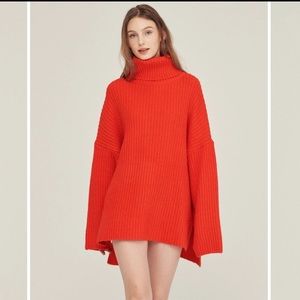 STORETS SWEATER DRESS